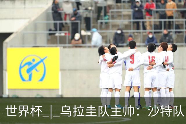 世界杯 | 乌拉圭队主帅：沙特队门将太出色