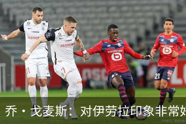 乔·戈麦斯：对伊劳拉印象非常好 我越来越适应老大哥角色