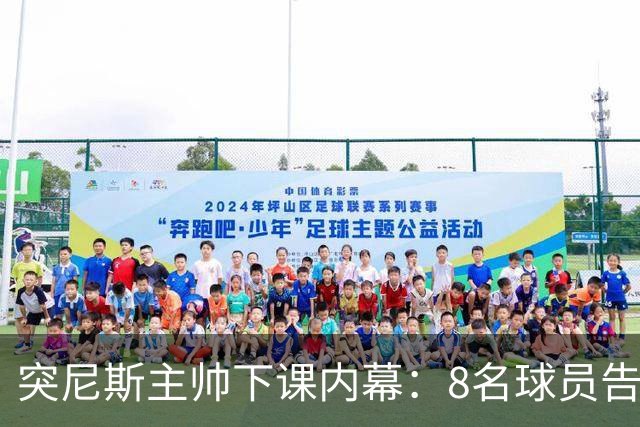 突尼斯主帅下课内幕：8名球员告知主帅要走一起走 结果未兑现承诺